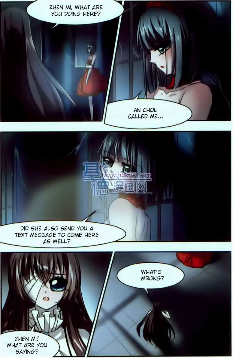 Vampire Sphere Chapter 18 15